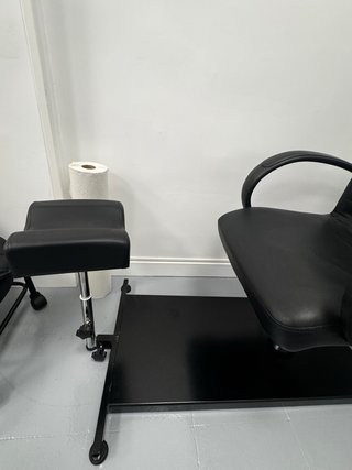 SILLON PEDICURA NUEVO
