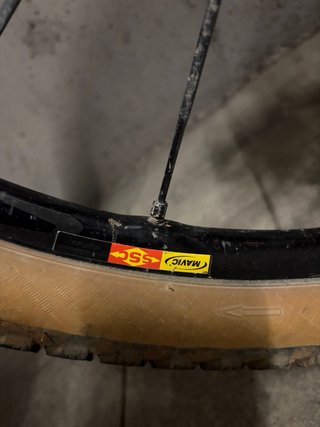 Bicicleta Cannondale Lefty MTB