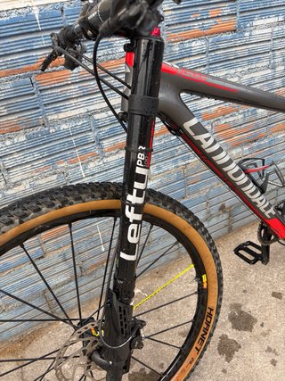Bicicleta Cannondale Lefty MTB