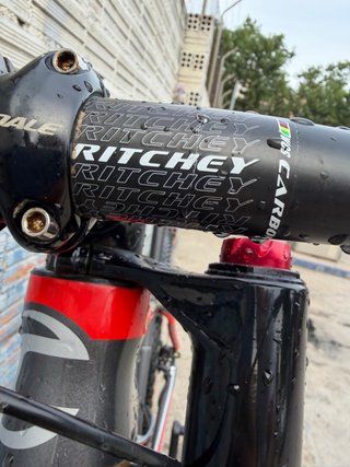 Bicicleta Cannondale Lefty MTB