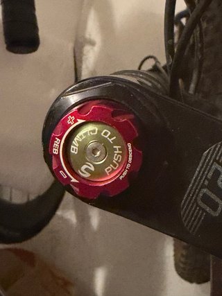Bicicleta Cannondale fsi carbon 3