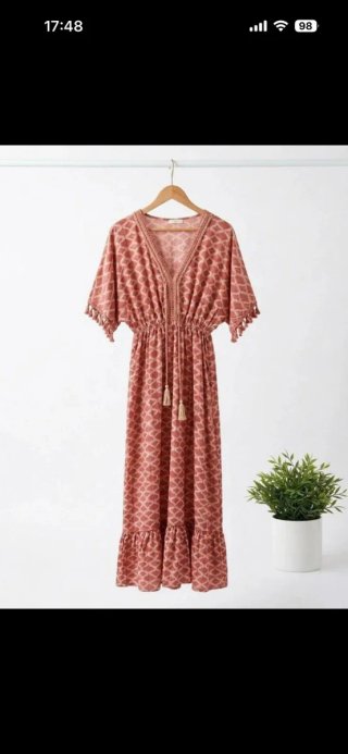 Vestido precioso verano