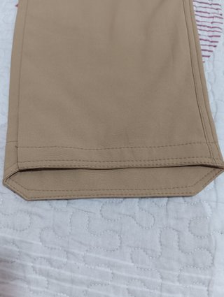Pantalón Outdoor/Trekking Beige Talla M Nuevo
