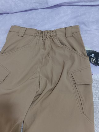 Pantalón Outdoor/Trekking Beige Talla M Nuevo