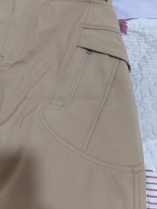 Pantalón Outdoor/Trekking Beige Talla M Nuevo