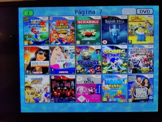 Consola Nintendo Wii Blanca + Accesorios