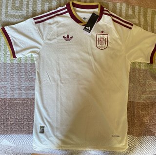 Camiseta Adidas España Talla L Player