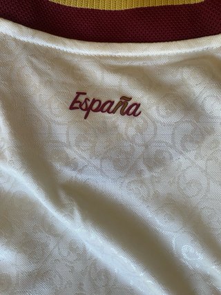 Camiseta Adidas España Talla L Player