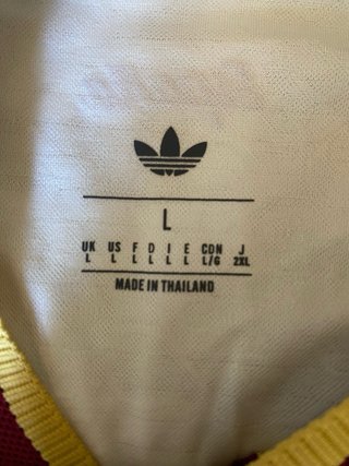 Camiseta Adidas España Talla L Player
