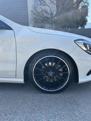Mercedes-Benz Clase CLA 200