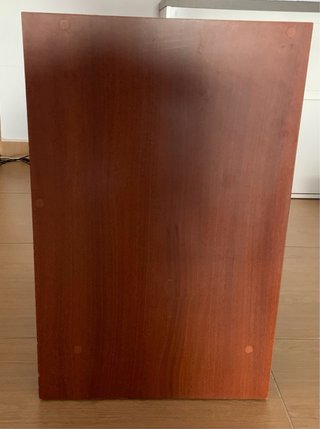 Mueble de Almacenaje Madera Marrón