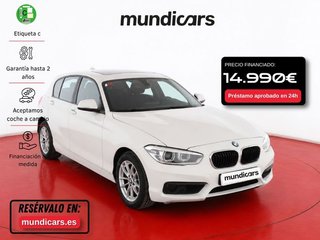 BMW Serie 1 116d
