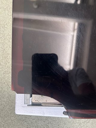 Placa Vitrocerámica Inducción Bosch. Para piezas