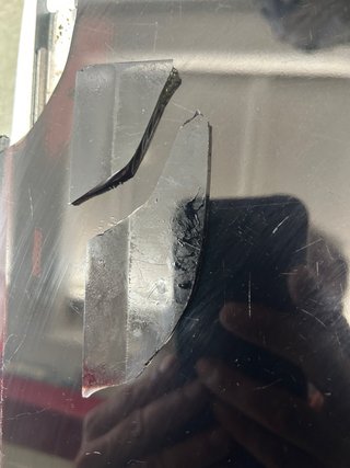 Placa Vitrocerámica Inducción Bosch. Para piezas