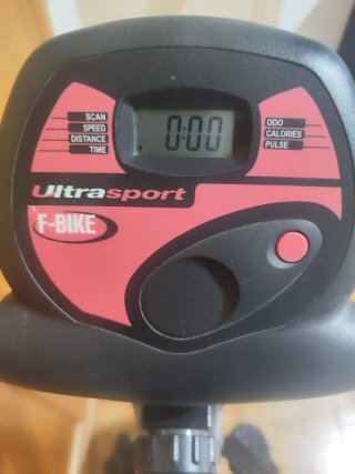 Cyclette Ultrasport F-Bike