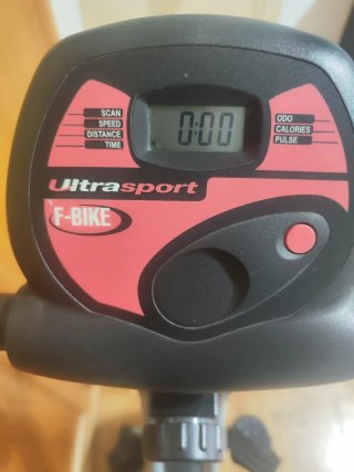 Cyclette Ultrasport F-Bike