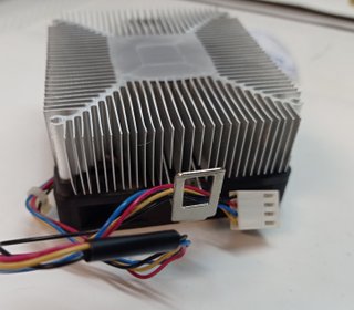 Dissipatore CPU AMD FHSA7015S-1460 Socket AM