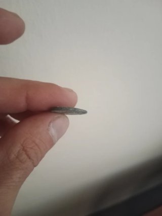 Denario romano plata Elagabalo