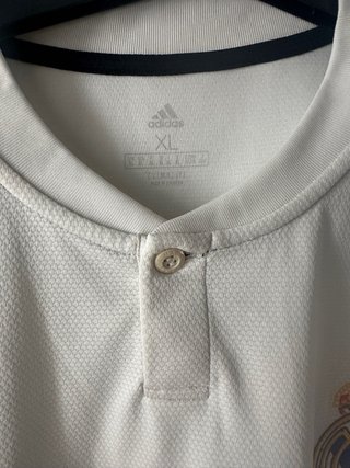 Camiseta Real Madrid Adidas Talla XL