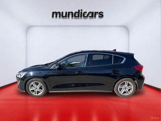 Ford Focus Berlina Trend+ 1.0 EcoBoost 92 kW (125 CV) Aut. 8 vel.