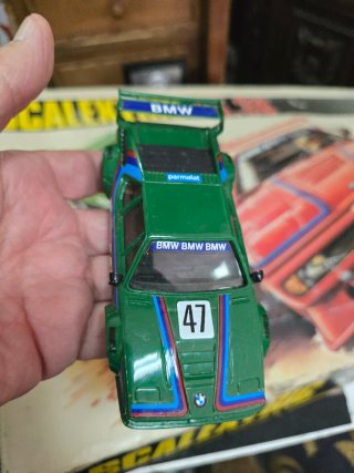 Scalextric GT.38 BMW..