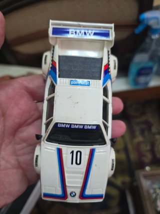 Scalextric GT.38 BMW..