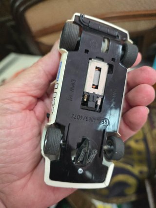 Scalextric GT.38 BMW..