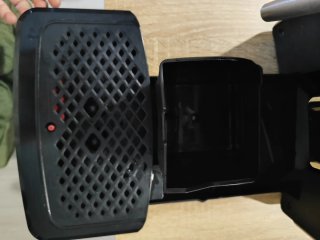 Cafetera Philips Negro 2 Variedades Café