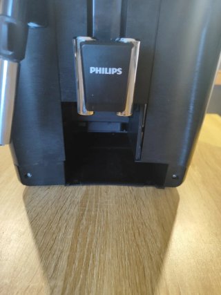 Cafetera Philips Negro 2 Variedades Café