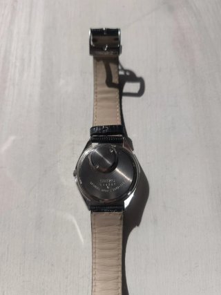 Seiko Quartz QR J 3862-7001 Reloj Hombre
