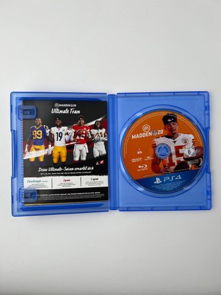 Madden 20 | Gioco Playstation 4