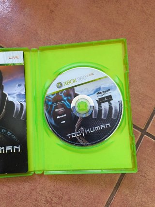 Juego Xbox 360 Too Human