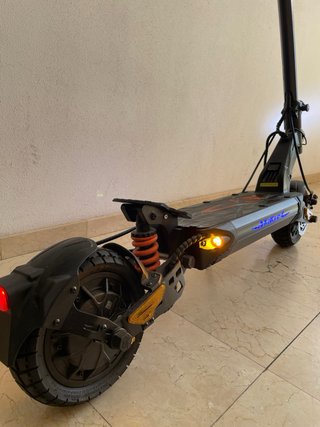 Patinete Eléctrico Kukirin G2 Master 2025