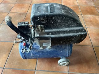 Compresor Hyundai 24L 1-2HP