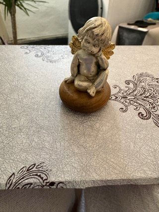 Figura de Querubín