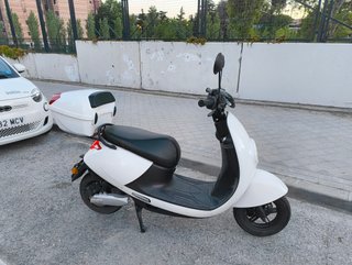 Moto eléctrica LVNENG S3 – 4.500km – Leer anuncio