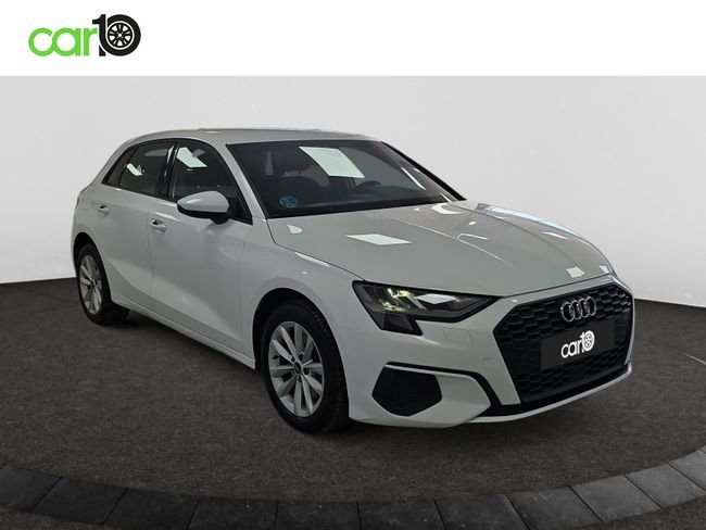Audi A3 SPORTBACK 30 TFSI 6 vel. 2021, foto 5