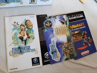 Final Fantasy Crystal Chronicles GameCube