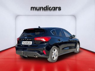 Ford Focus Berlina Trend+ 1.0 EcoBoost 92 kW (125 CV) Aut. 8 vel.
