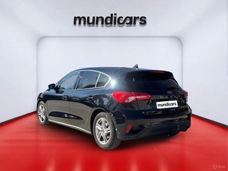 Ford Focus Berlina Trend+ 1.0 EcoBoost 92 kW (125 CV) Aut. 8 vel.