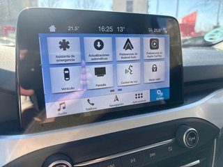 Ford Focus Berlina Trend+ 1.0 EcoBoost 92 kW (125 CV) Aut. 8 vel.