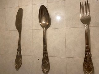 Cubiertos Decorativos Grandes Maison Du Monde
