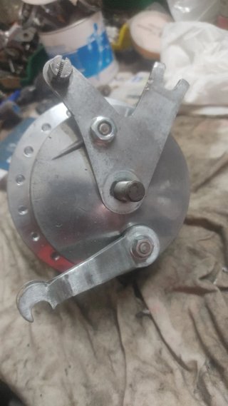 Tambor Guzzi Dingo 49 Rueda Estrecha