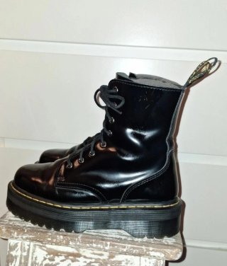 Botas Dr. Martens Negras