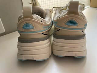 Zapatillas Nike V2K Run Beige/Azul