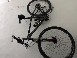 Bicicleta de Montaña CUBE