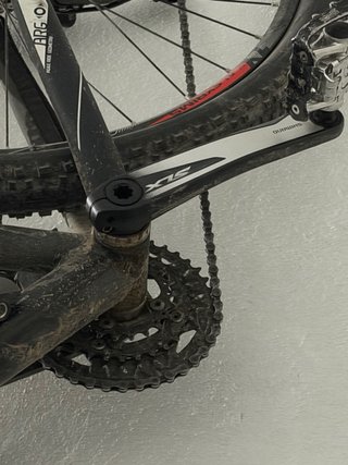 Bicicleta de Montaña CUBE