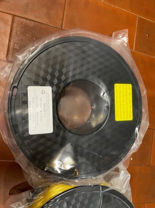 Bobine PLA Silk stampa 3D