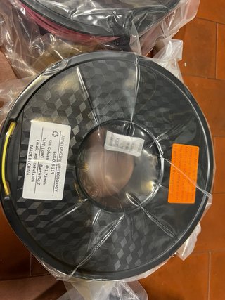 Bobine PLA Silk stampa 3D