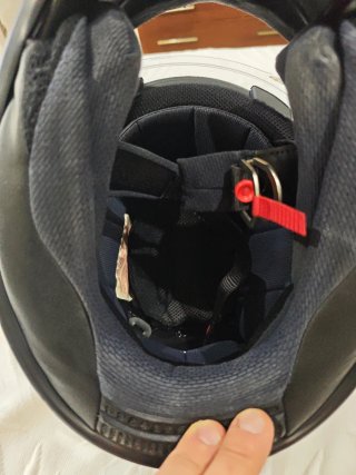 Casco Arai Renegade V ( Ducati ) Talla L